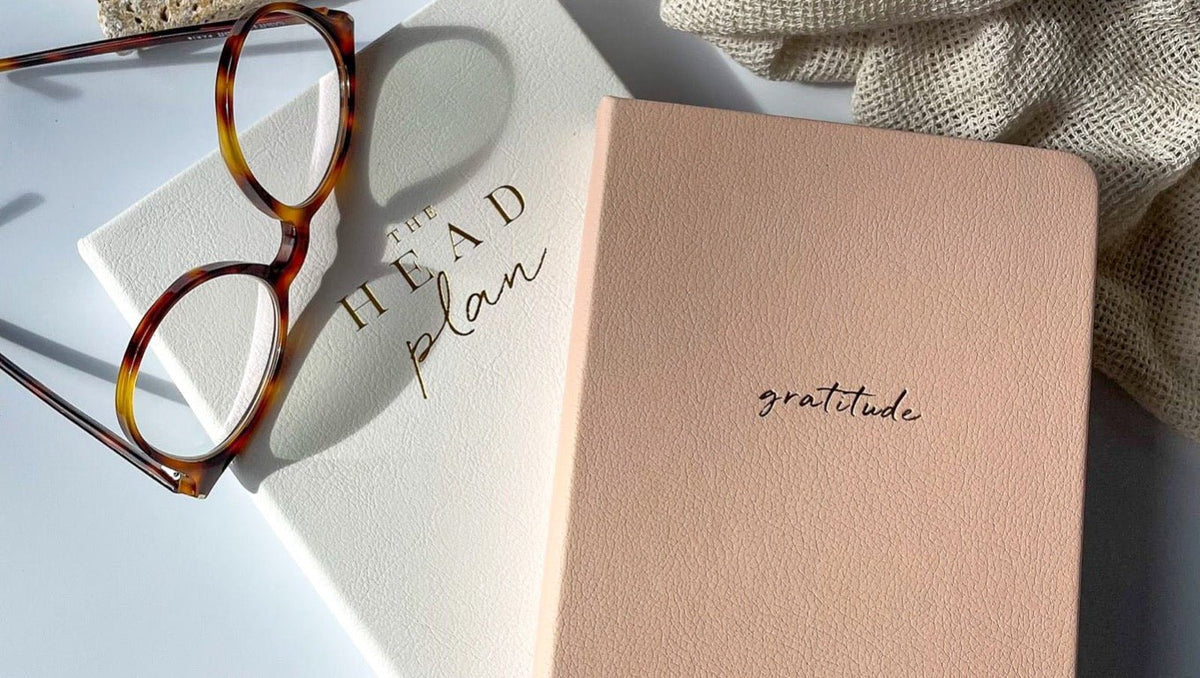 The Head Plan Gratitude Journal