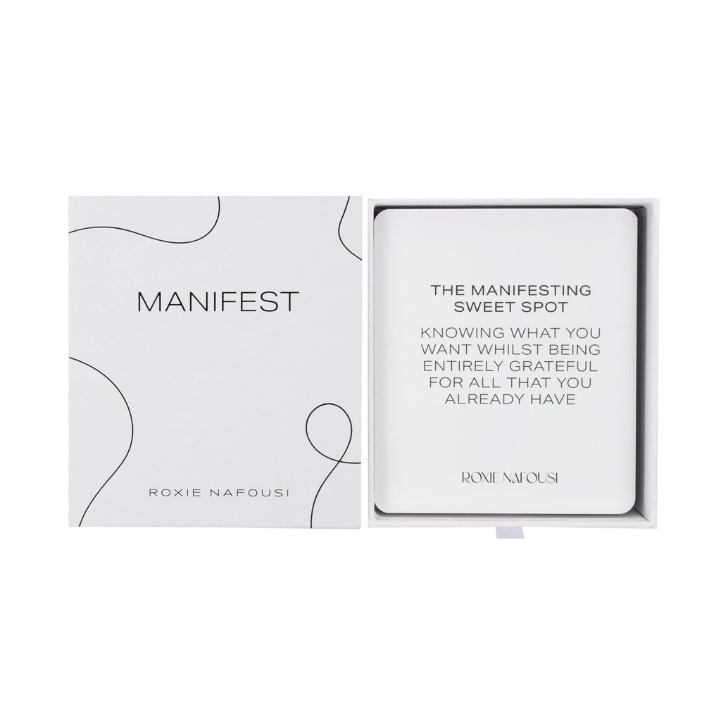 Roxie Nafousi - The Manifest Deck - Sample Card