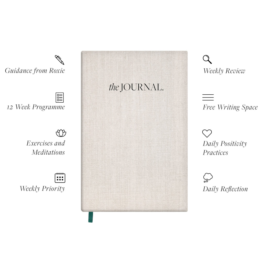 The Journal By Roxie Nafousi overview