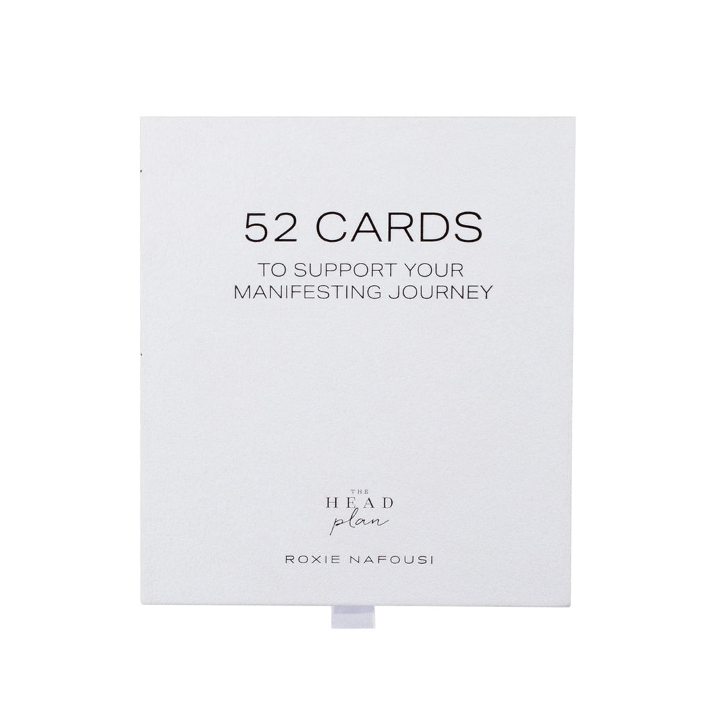 Roxie Nafousi - The Manifest Deck - 52 Cards