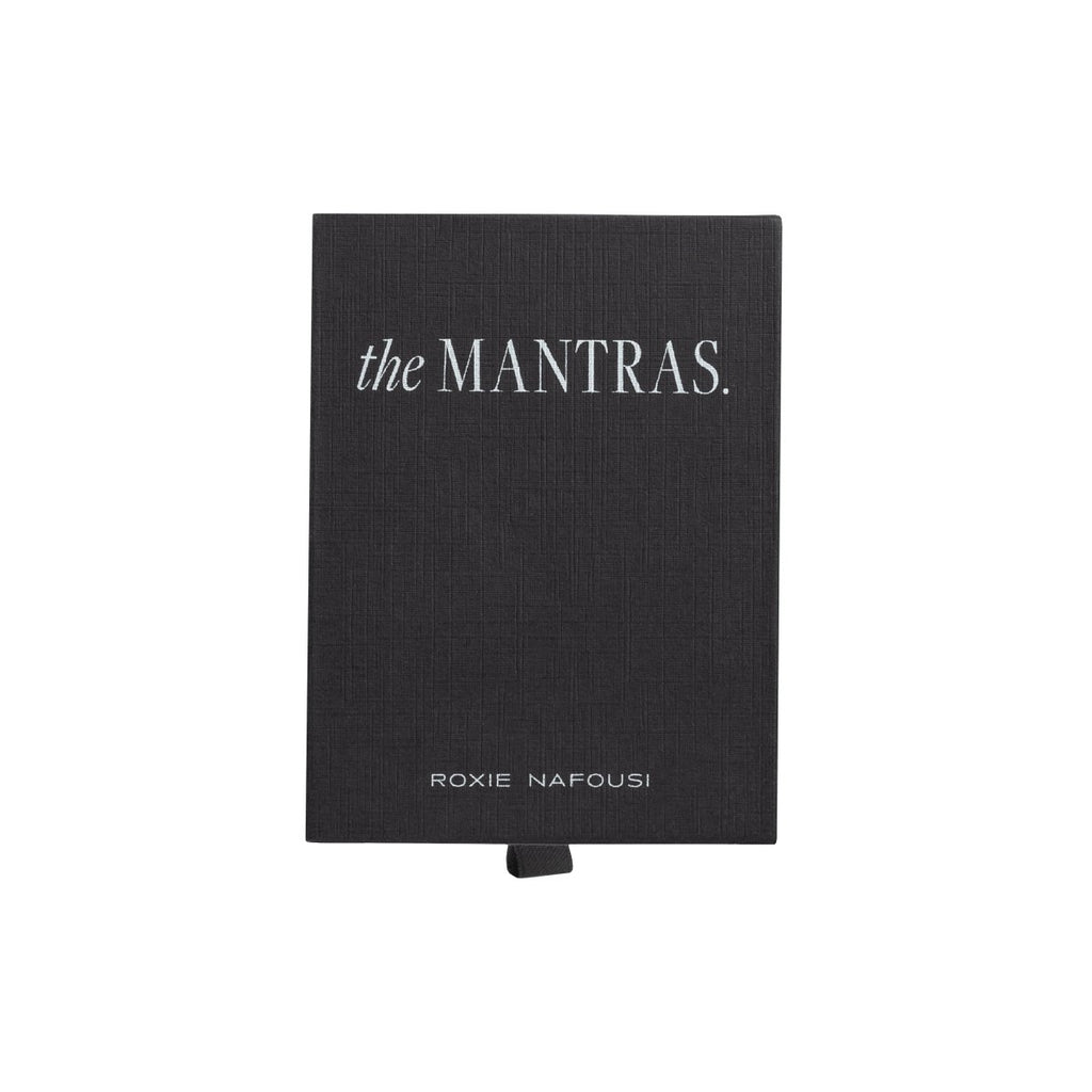 The Mantras by Roxie Nafousi