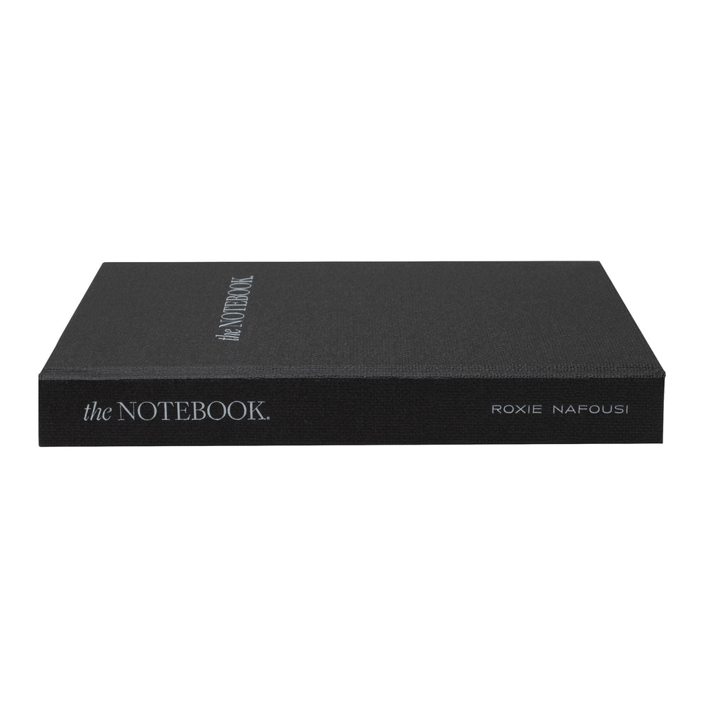 Roxie Nafousi - The Notebook - Spine