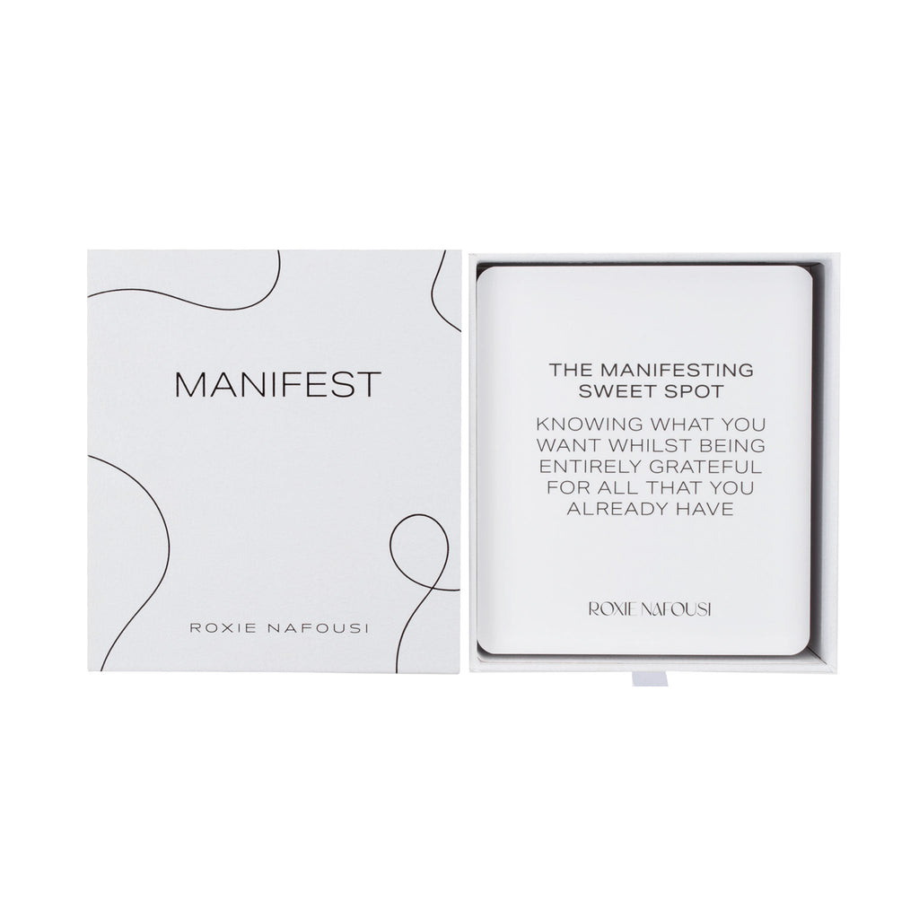 Manifest - Roxie Nafousi - Cards